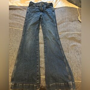 Wrangler Trouser Jeans